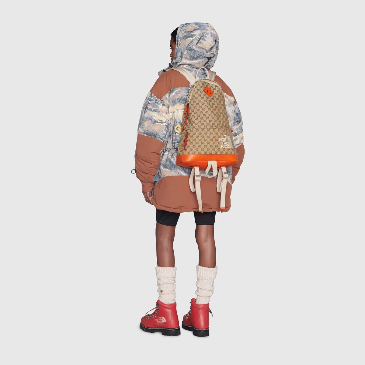 The North Face x Gucci backpack - 10