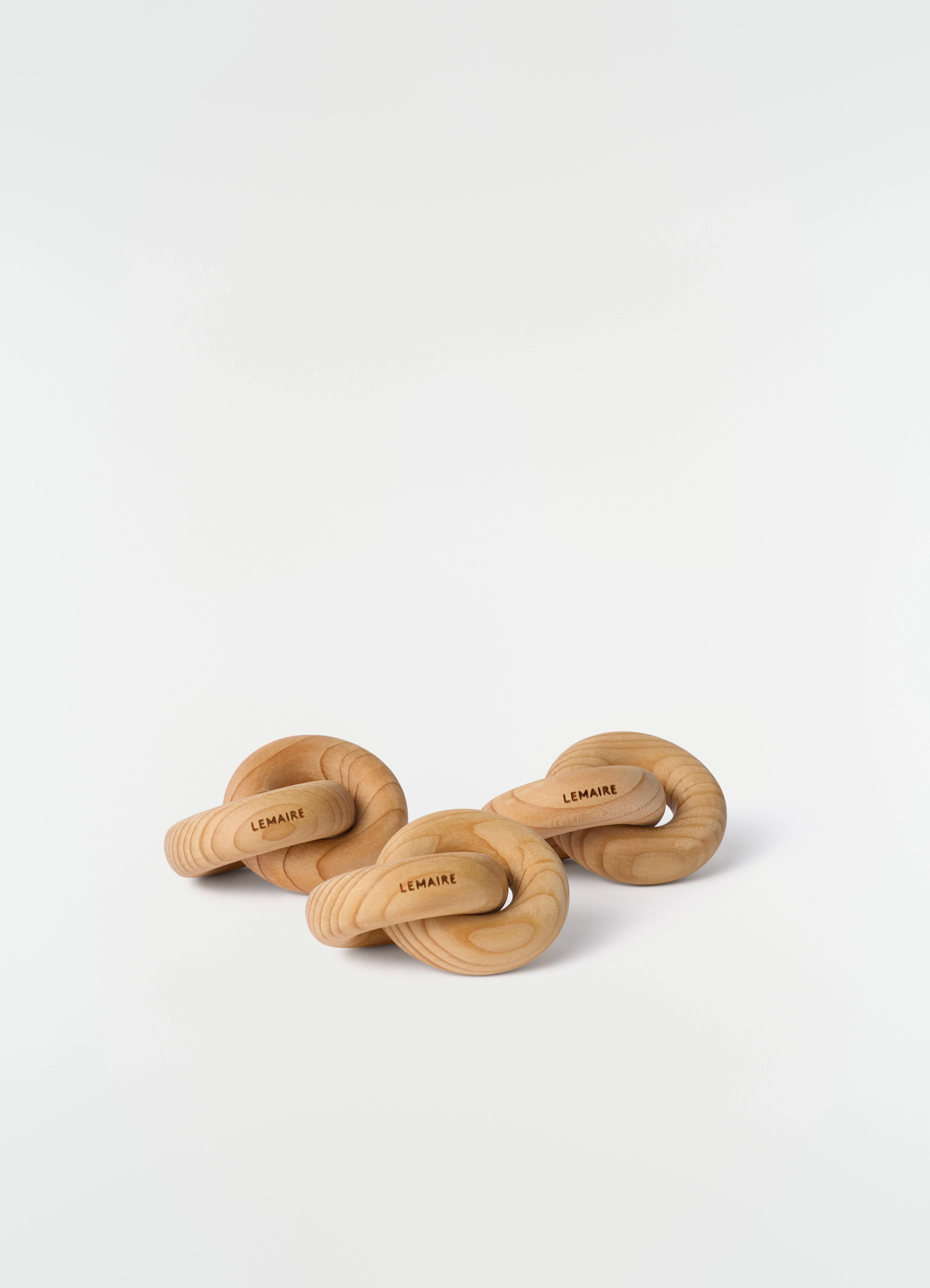 WOOD LINK TRIO XS - 1