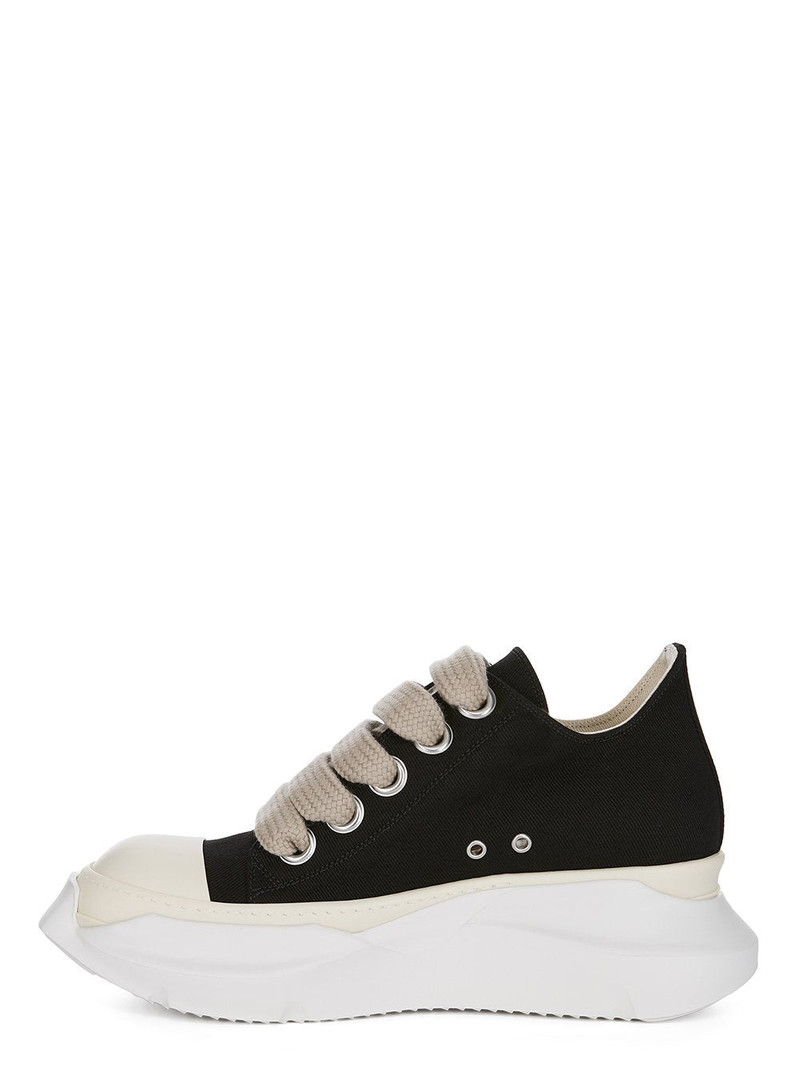 Rick Owens DRKSHDW Jumbolace low sneakers outlook