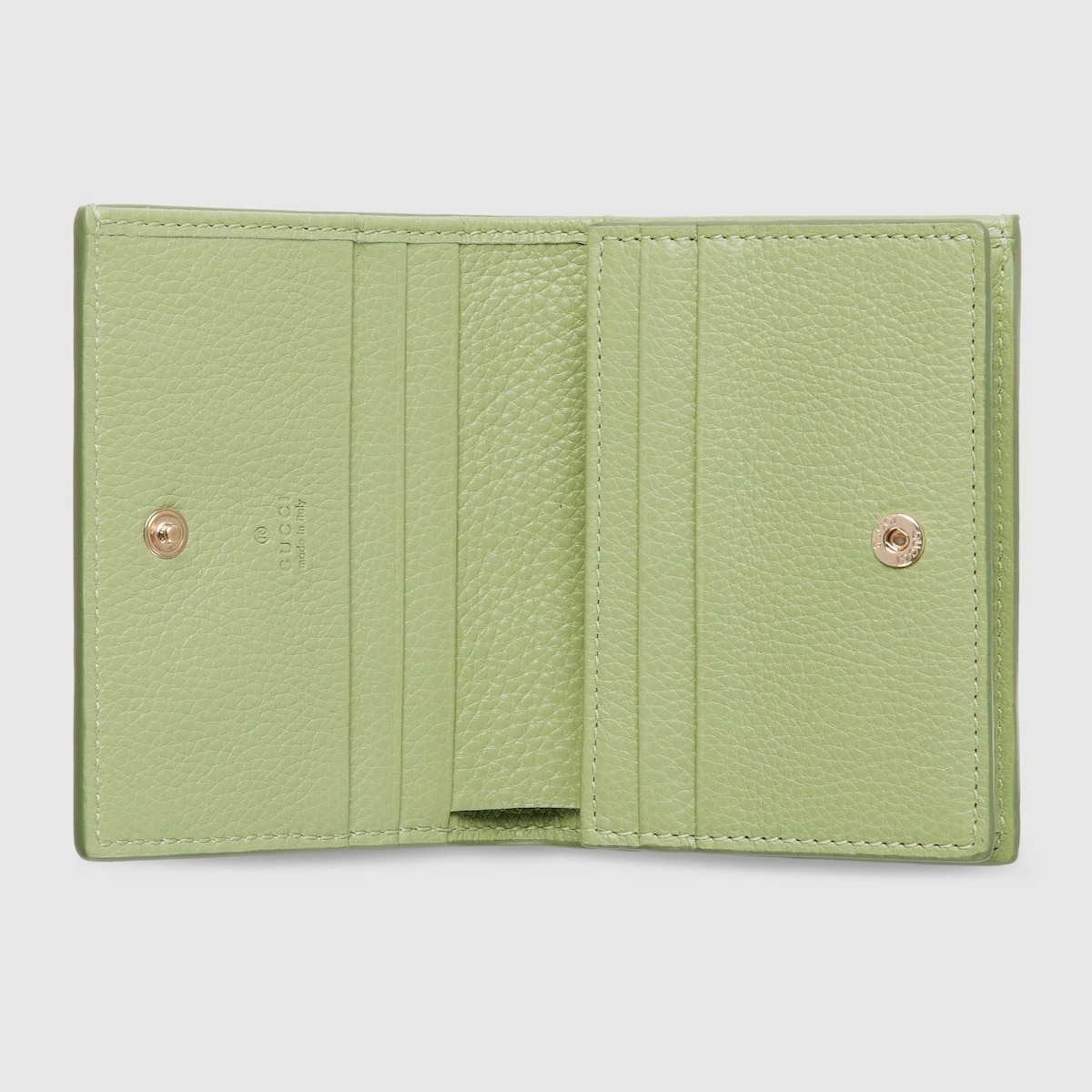 GG Emblem mini wallet - 2