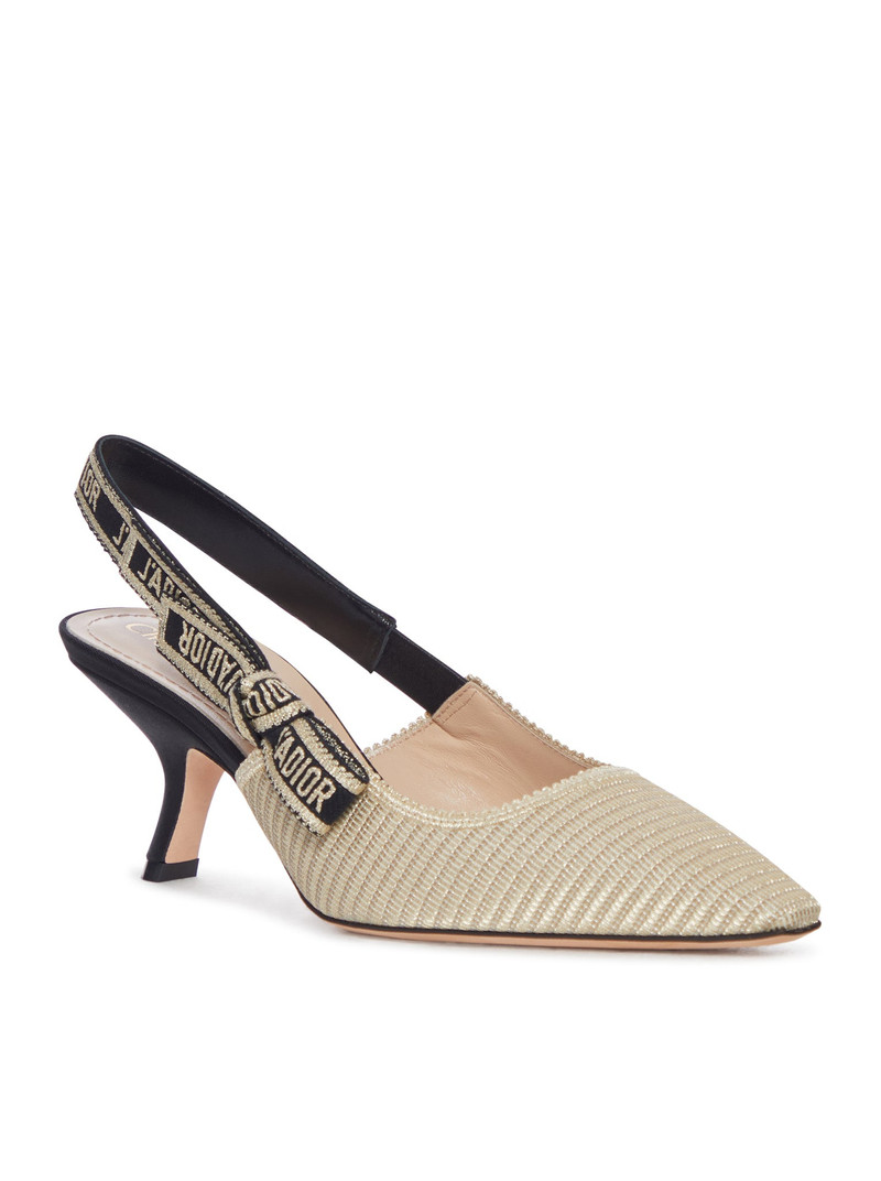 Dior J`ADIOR SLINGBACK COLLECTION outlook
