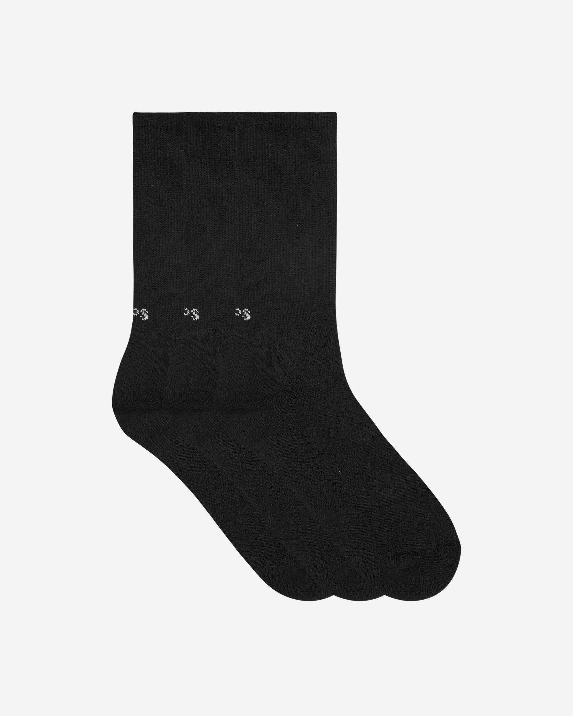 Skivvies Socks Black - 1