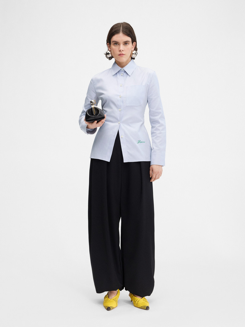 JACQUEMUS The suit shirt outlook