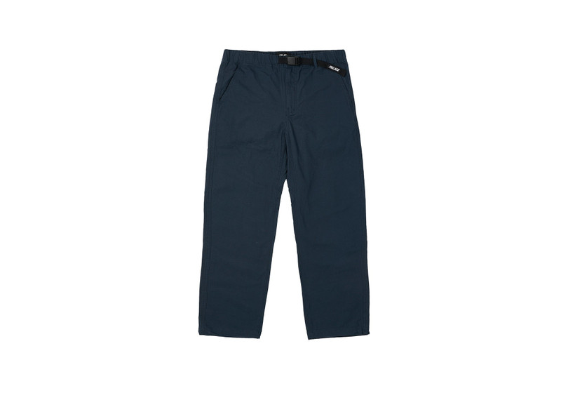 BELTER 바지 NAVY - 1