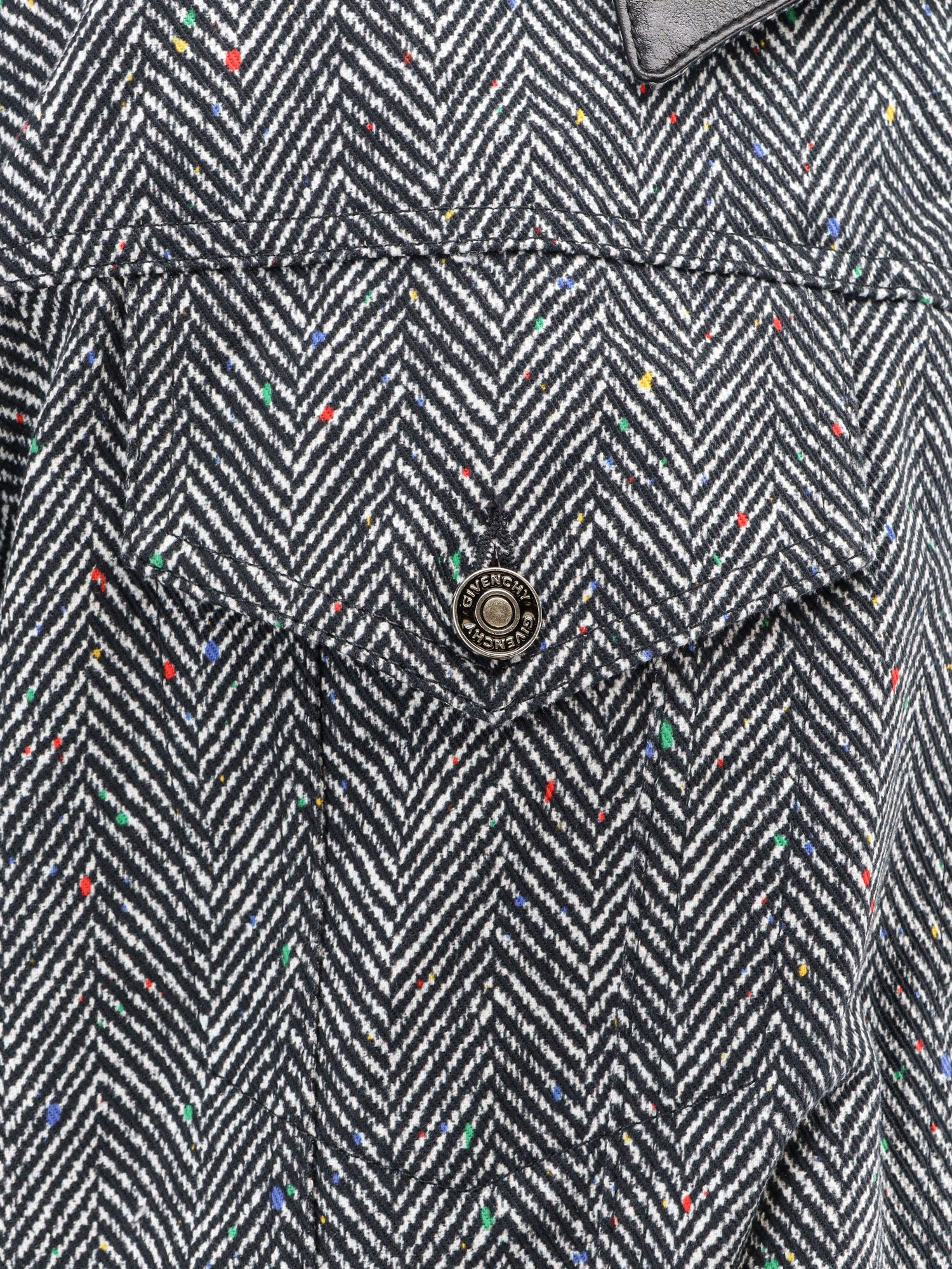 Cotton Jacket - 3