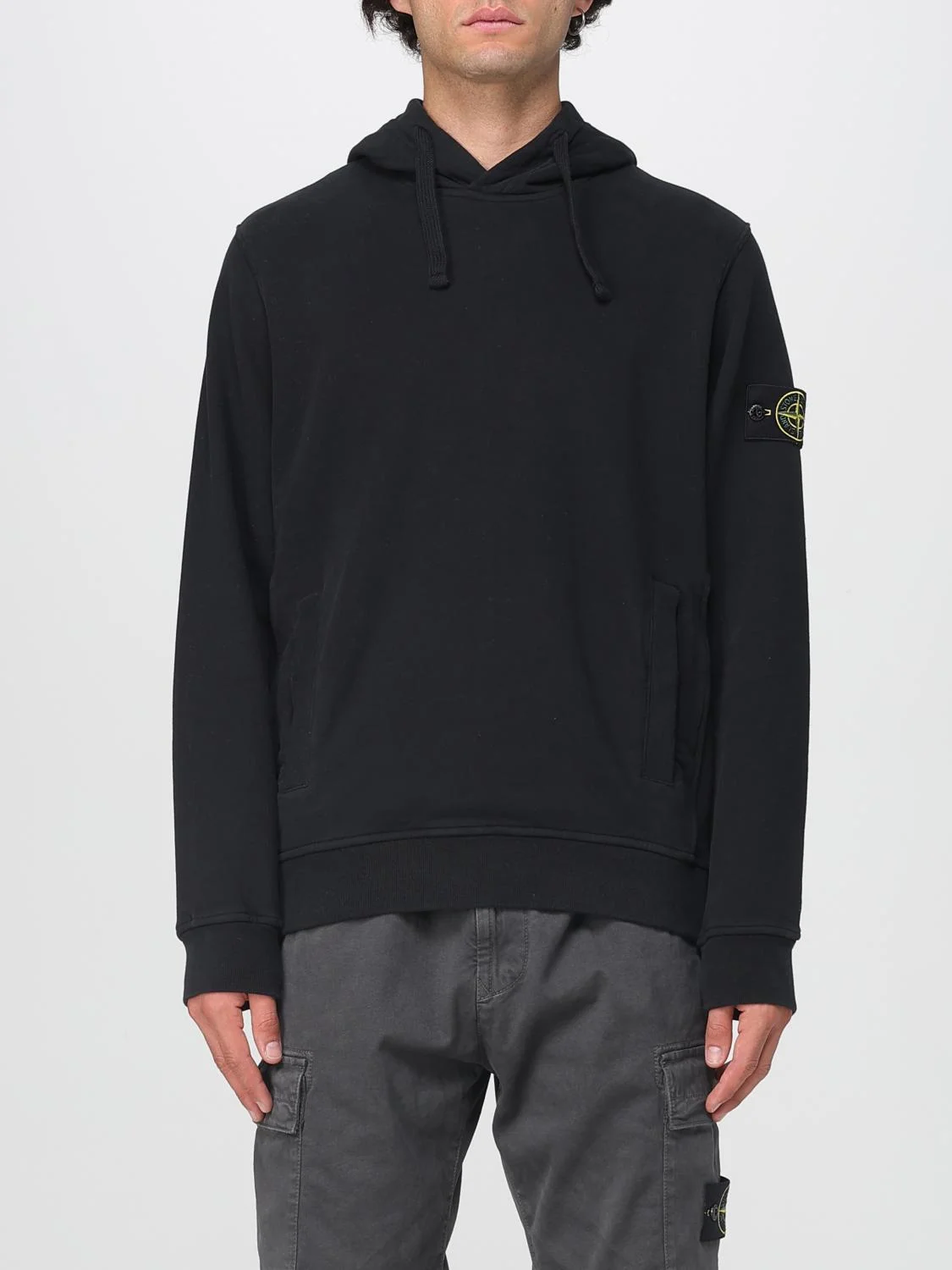 Sweatshirt men Stone Island - 1