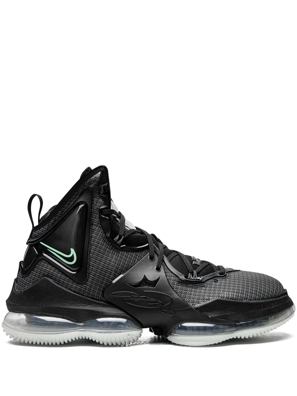 Lebron XIX "Anthracite" sneakers - 1