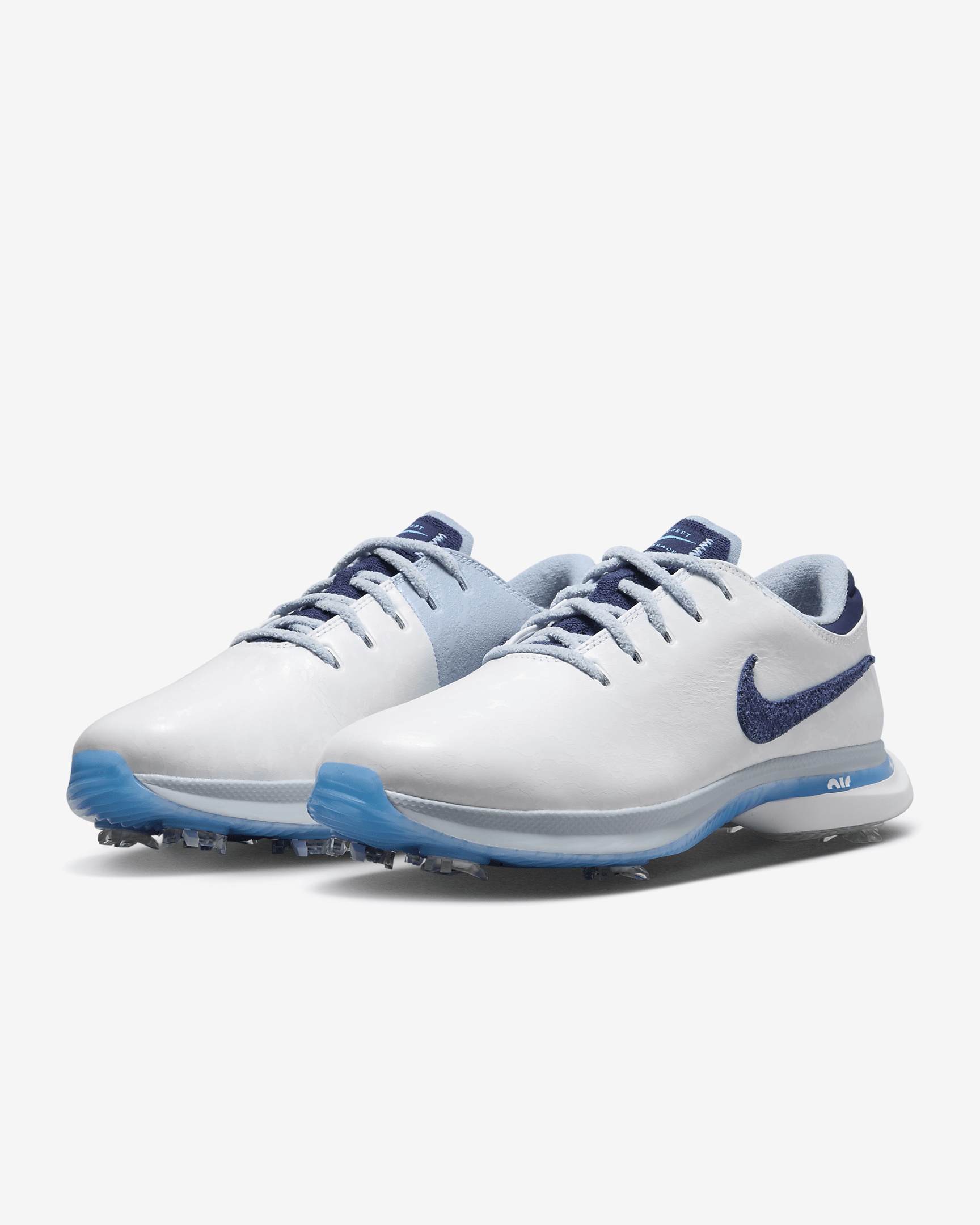 Nike Men's Air Zoom Victory Tour 3 NRG Golf Shoes (Wide) - 5