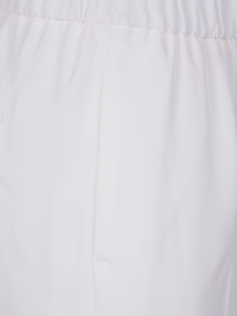 pleat-detail trousers 3
