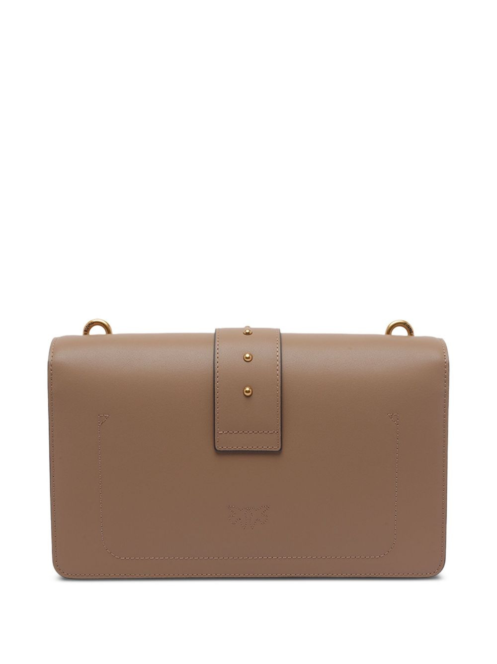 Classic Love One flap shoulder bag - 2
