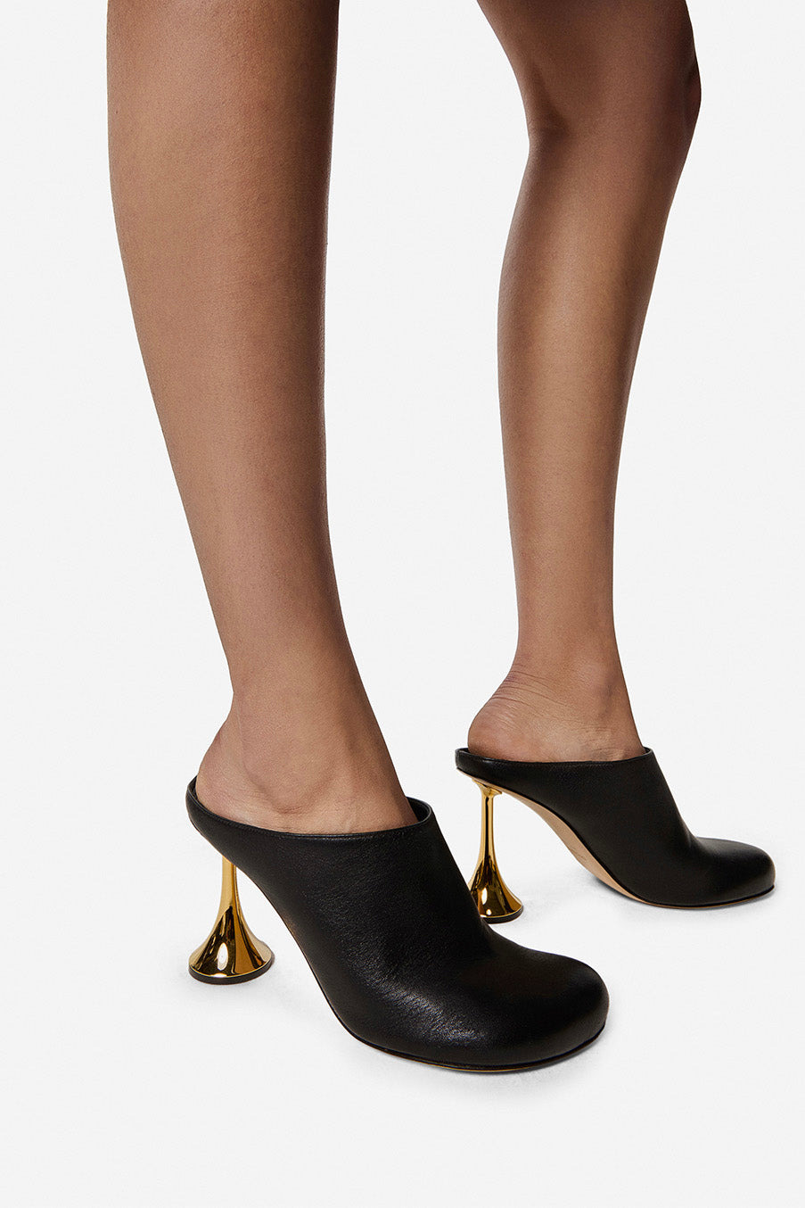 Orchestra Closed Mule Heel - 2