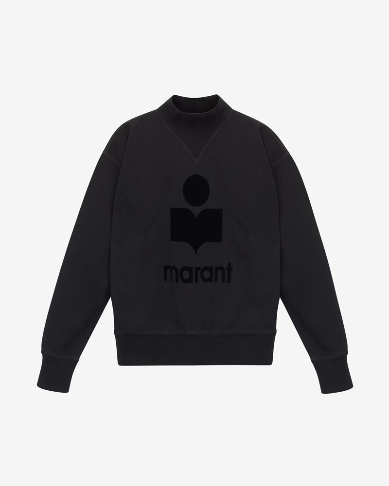 MOBY LOGO SWEATSHIRT - 1