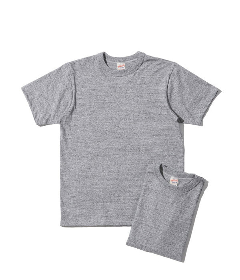Whitesville WV73544 Whitesville 2-Pack Tee Heather Grey outlook