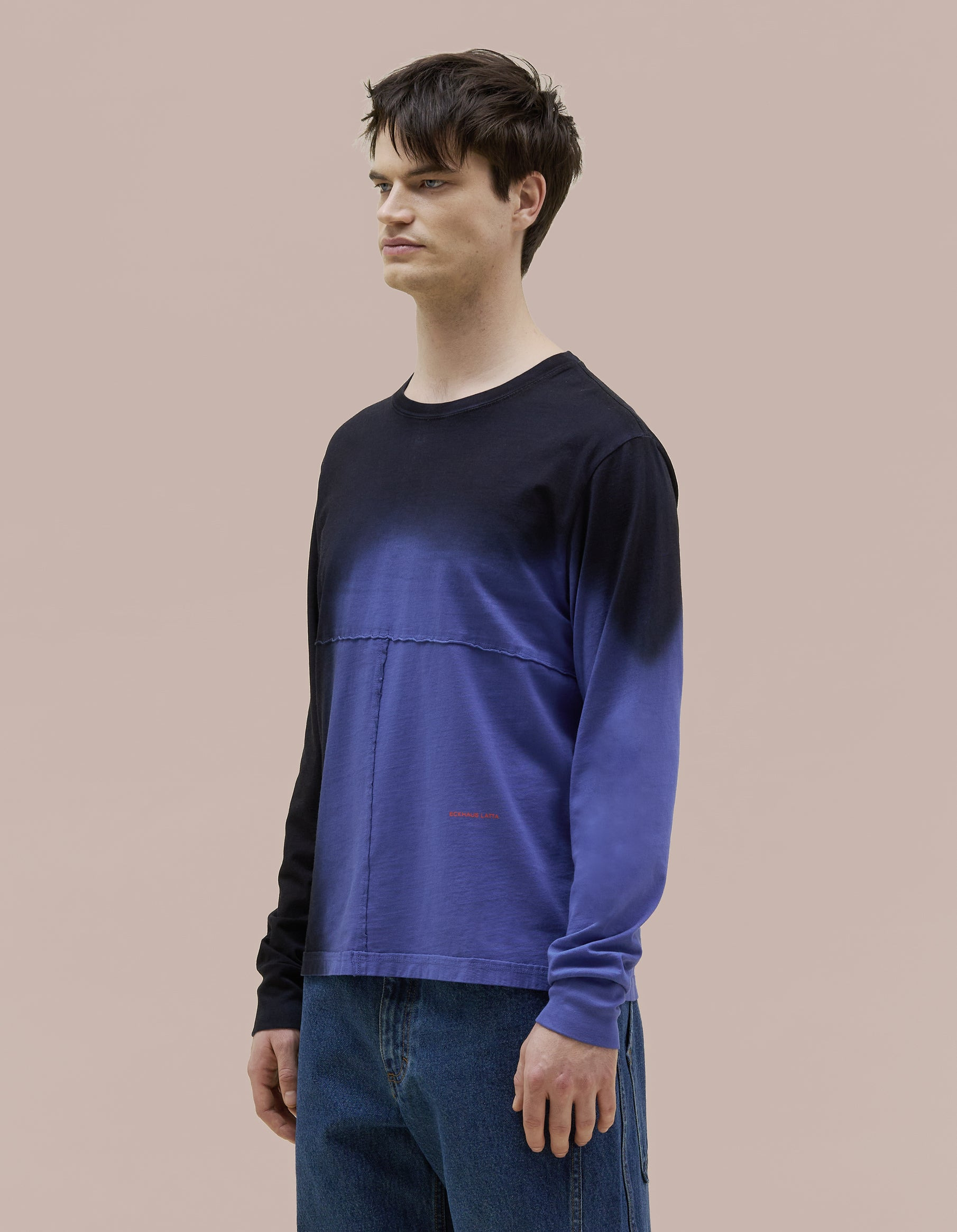 LAPPED LONGSLEEVE. - 3