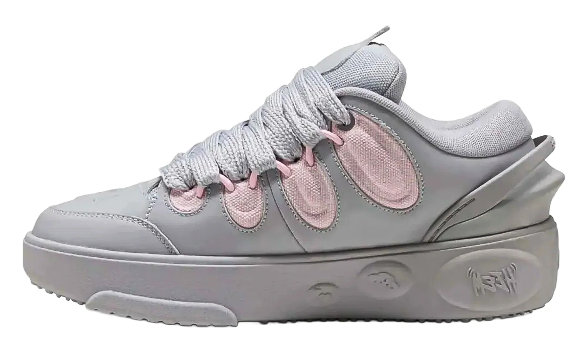 LaMelo Ball LaFrancé Amour "Wolf" 313080 01 - 1