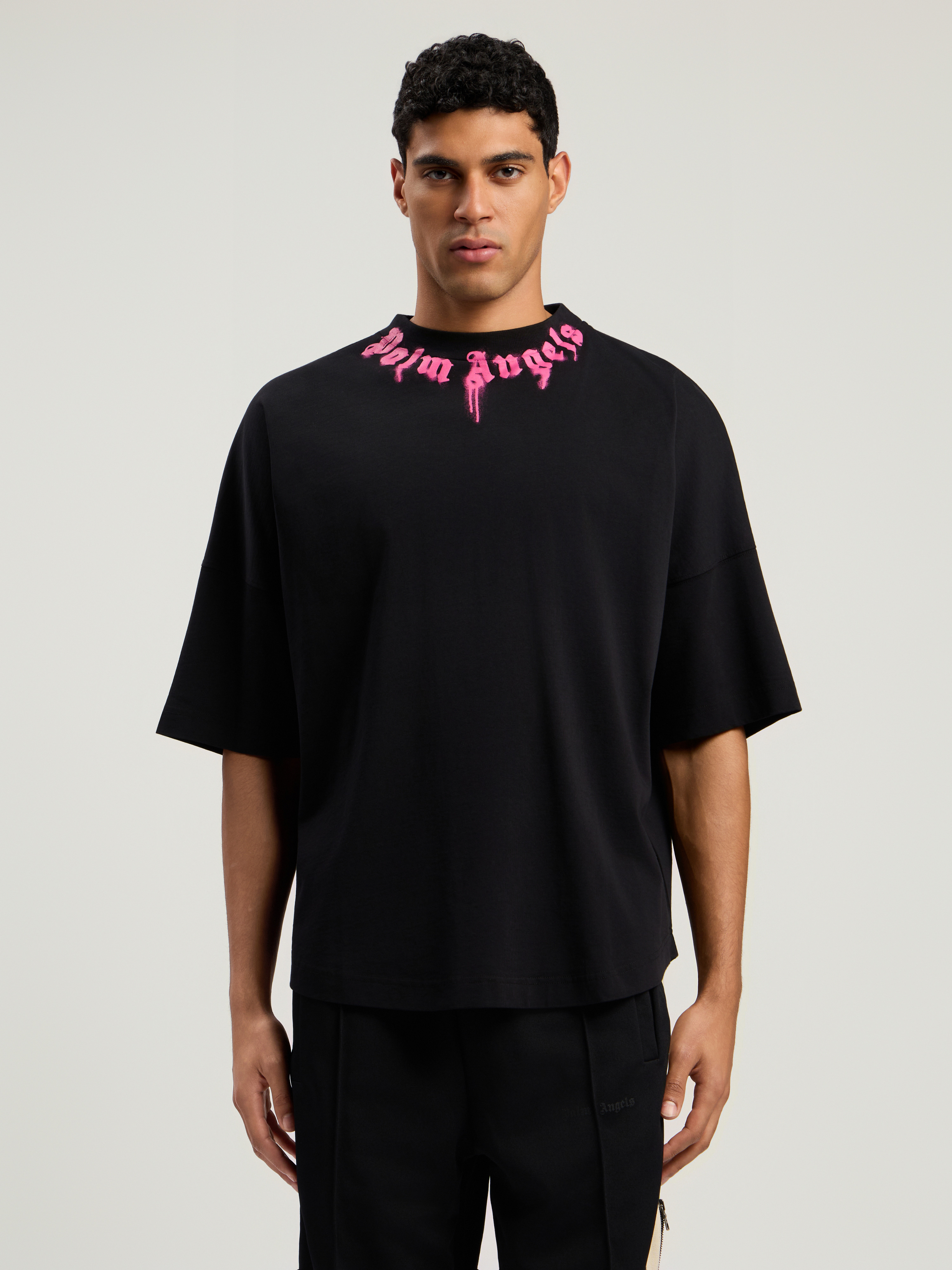 Curved Logo T-Shirt - 3