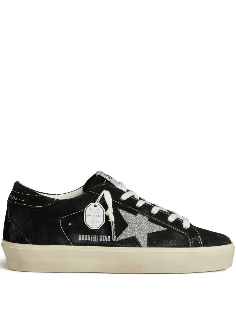 Hi Star lace-up sneakers - 1