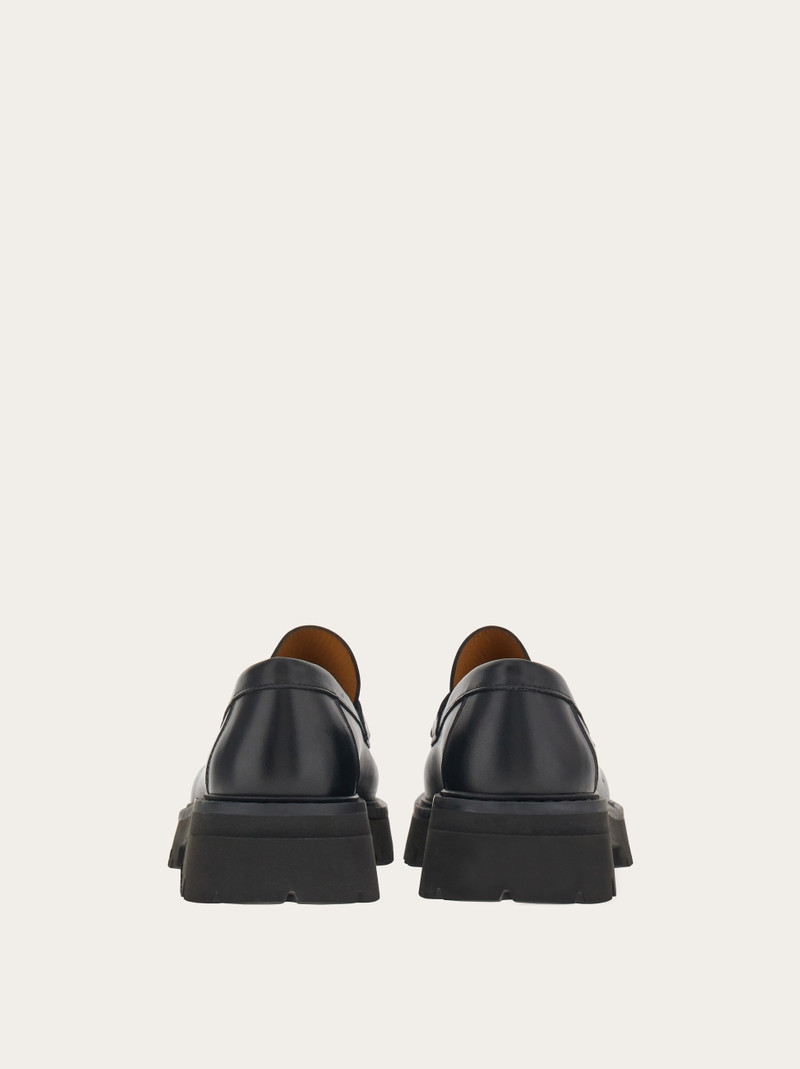 FERRAGAMO Chunky loafer outlook
