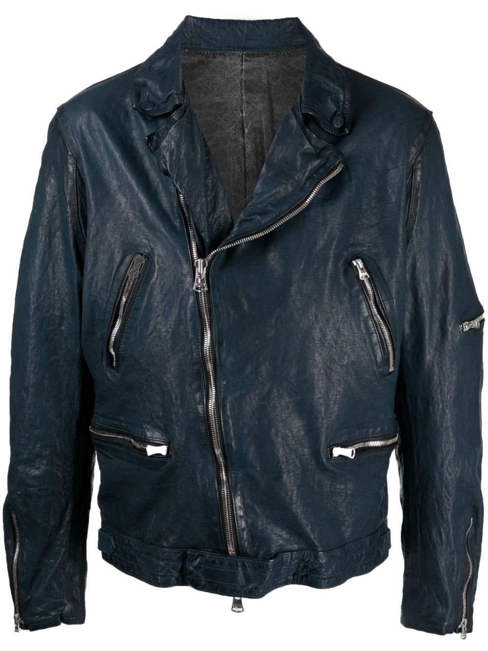 I-Double Riders leather jacket - 1