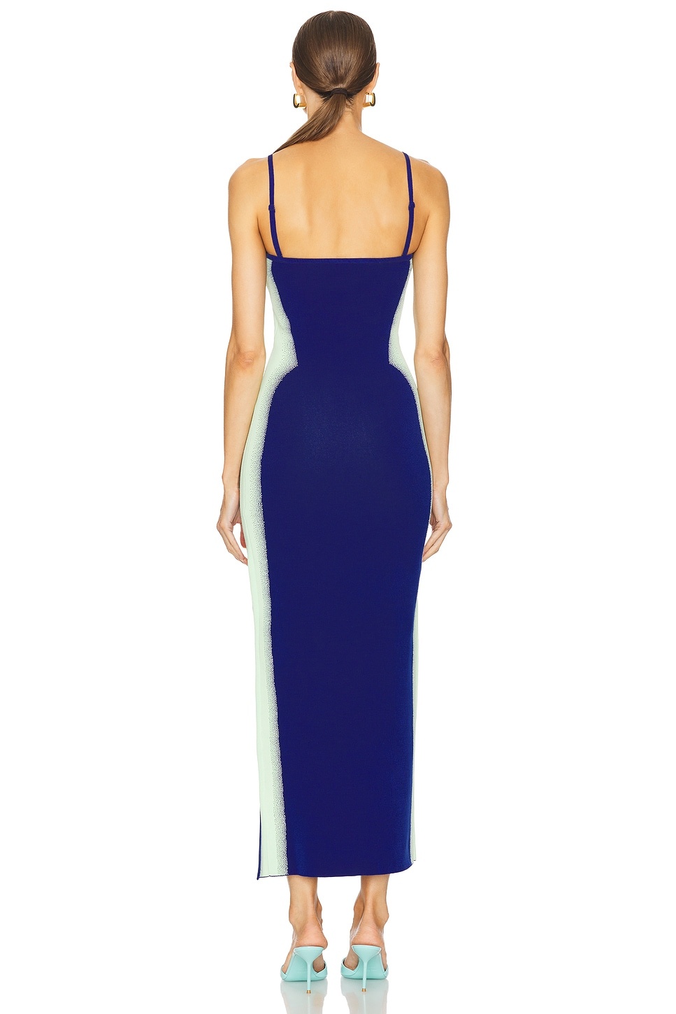 Iris Maxi Dress - 3