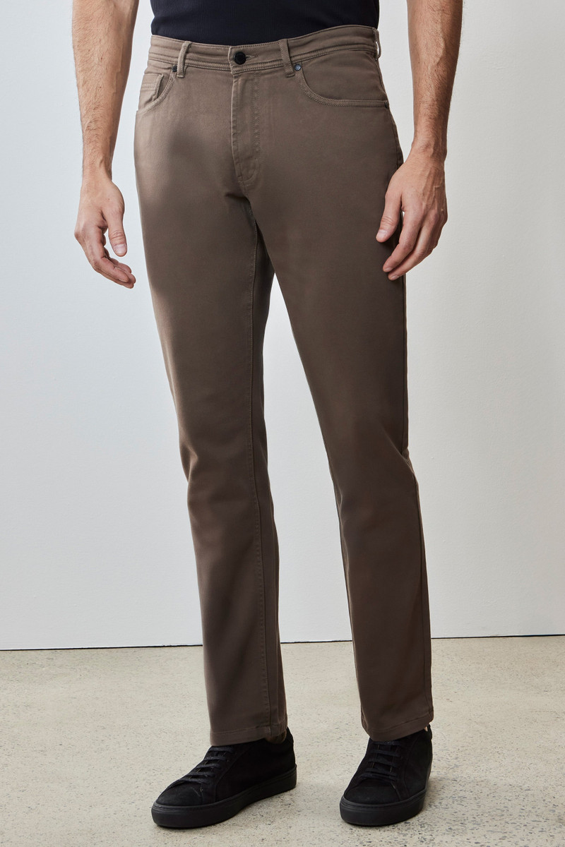 Linear 5 Pocket Pant 1