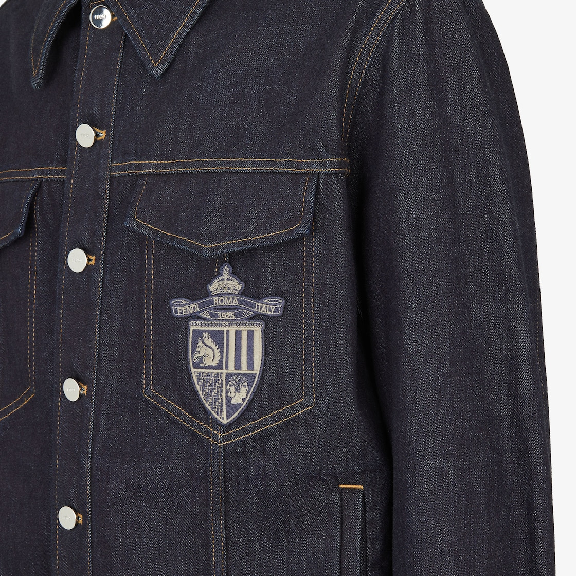 Jeans Jacket - 3