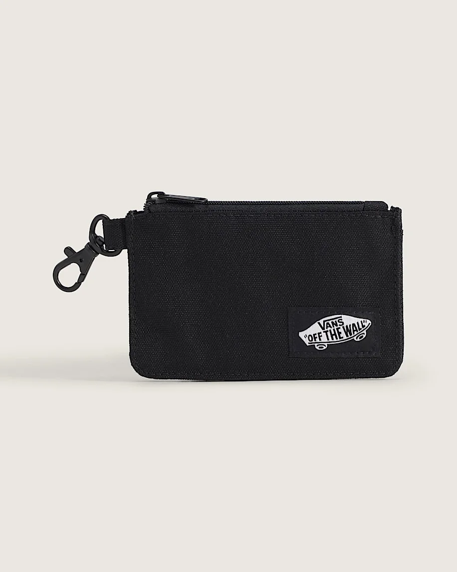 Off The Wall Zip Wallet - 1