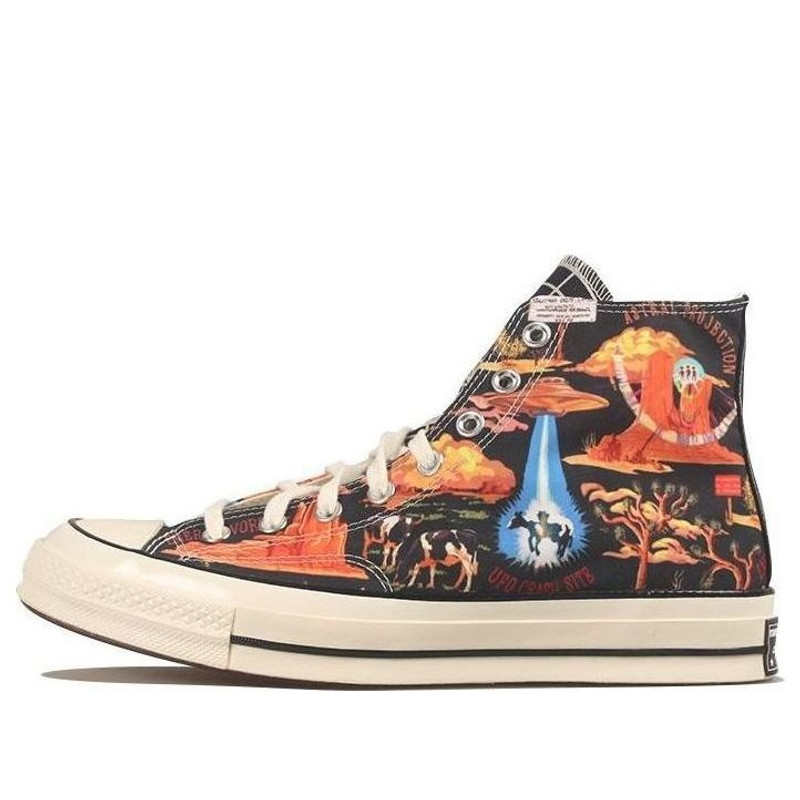 Converse Chuck 70 High 'Twisted Resort - UFO Crash Site' 167761C - 1