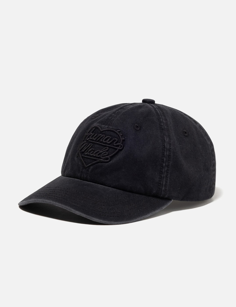 Human Made 6 PANEL TWILL CAP outlook