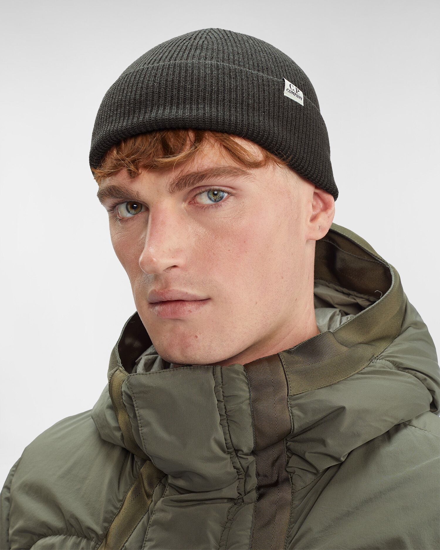 Re-Wool Short Beanie - 2