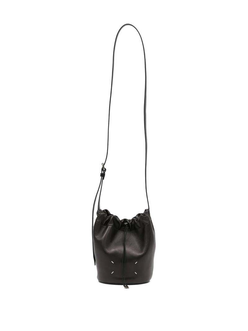Maison Margiela Drawstring Pouch Bucket Bag 1