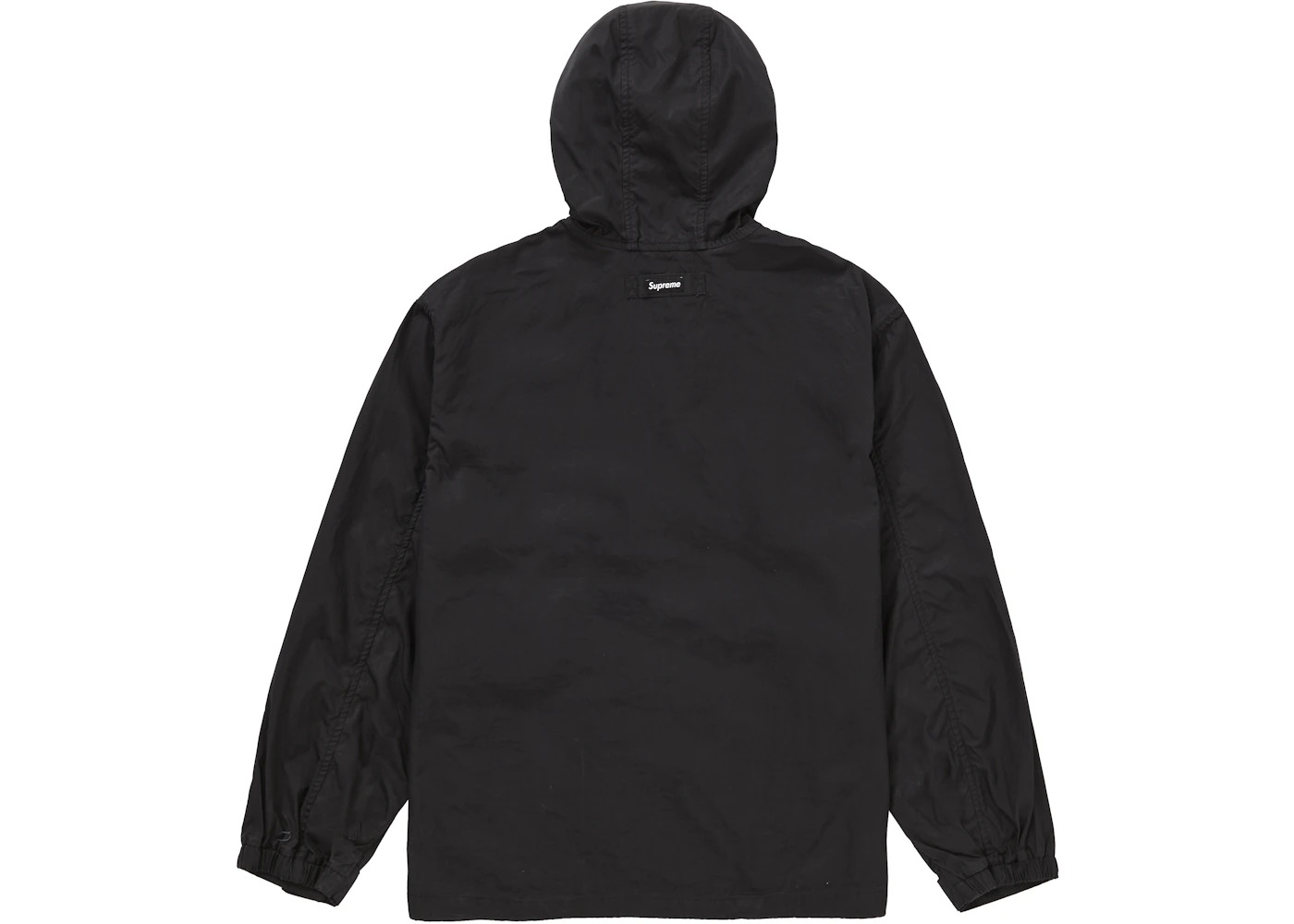 Supreme Mesh Pocket Cargo Jacket Black - 2