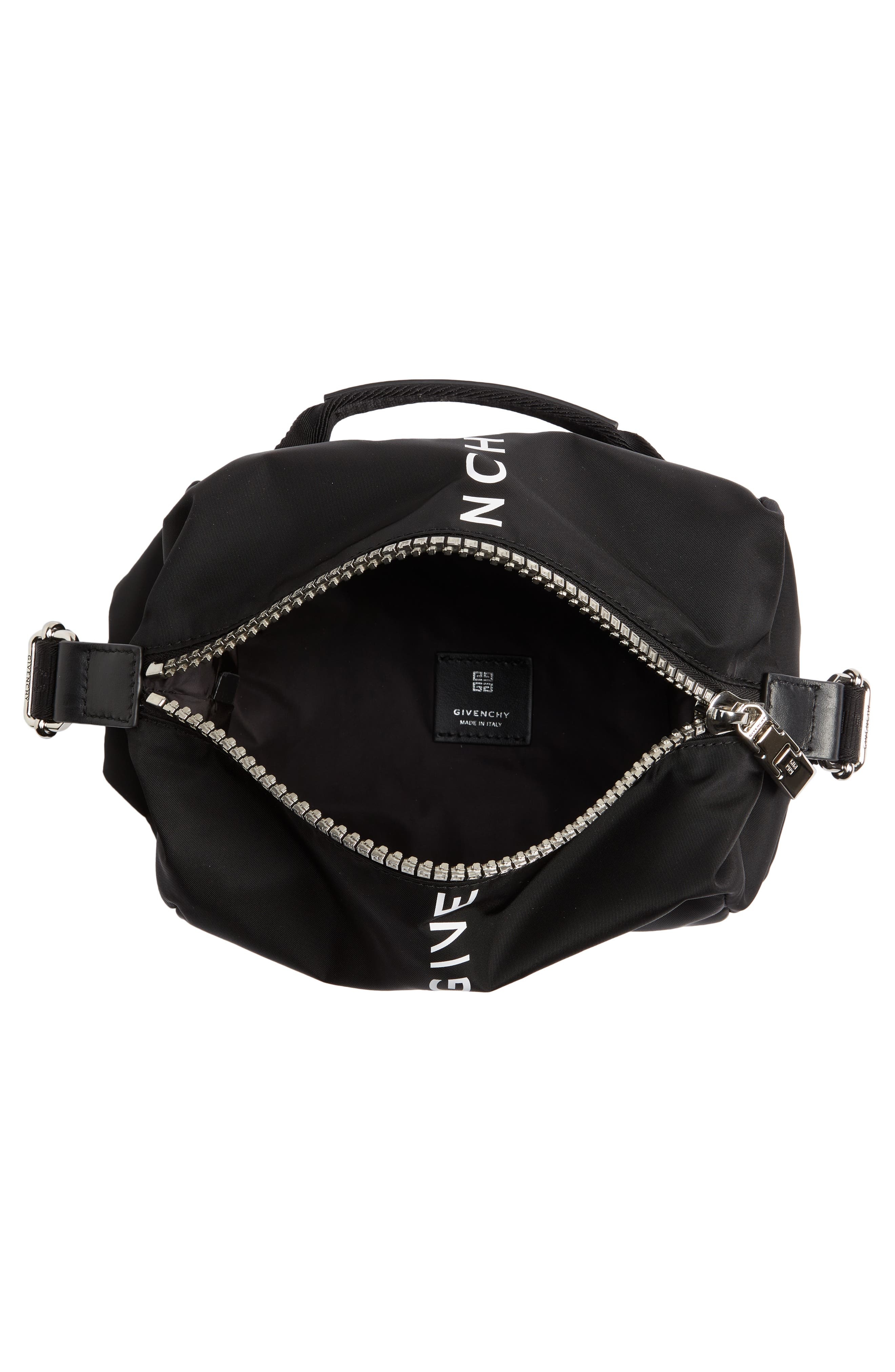 Givenchy G-Zip Belt Bag in 001-Black at Nordstrom - 3