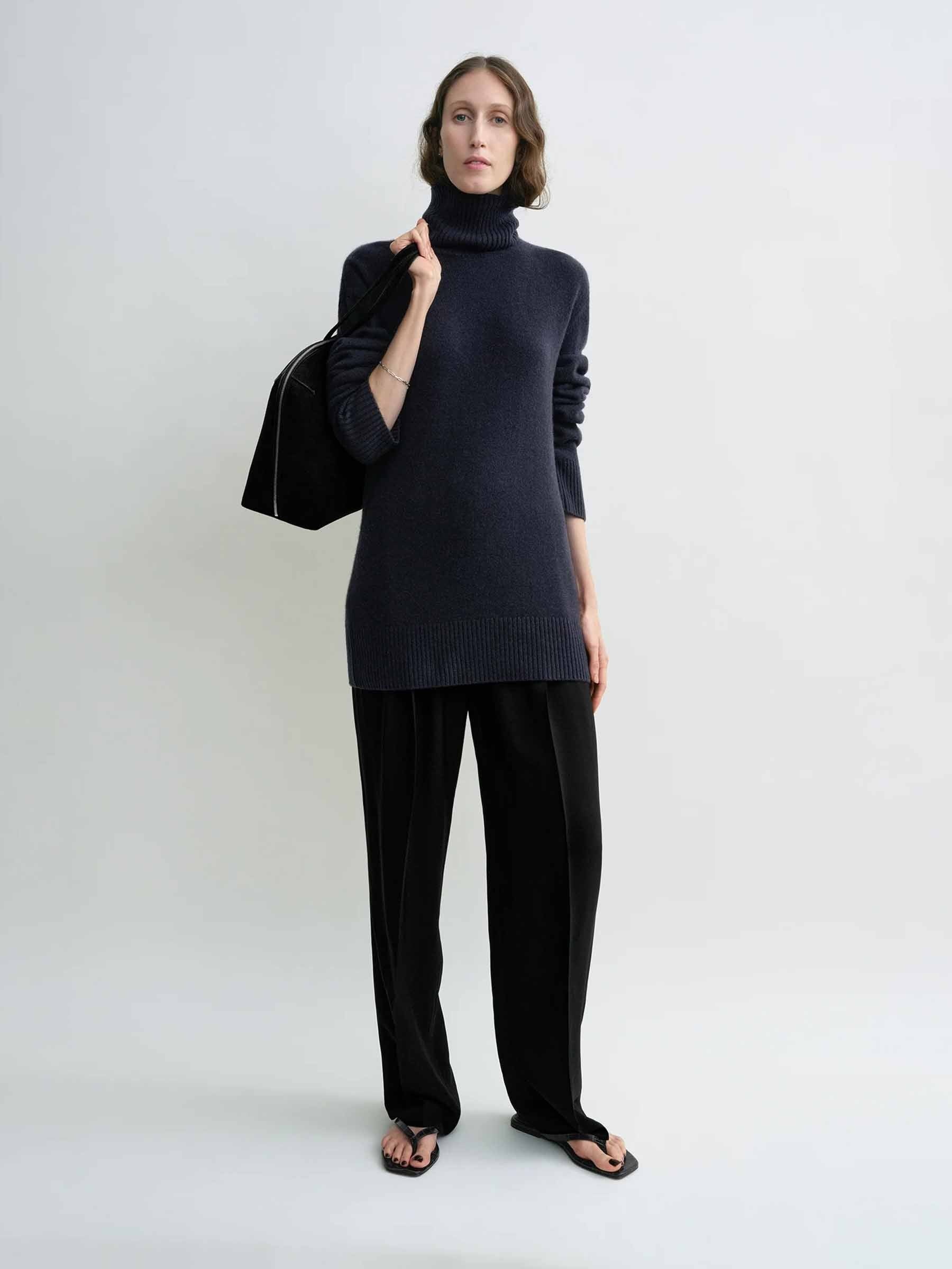TURTLENECK SWEATER - 2