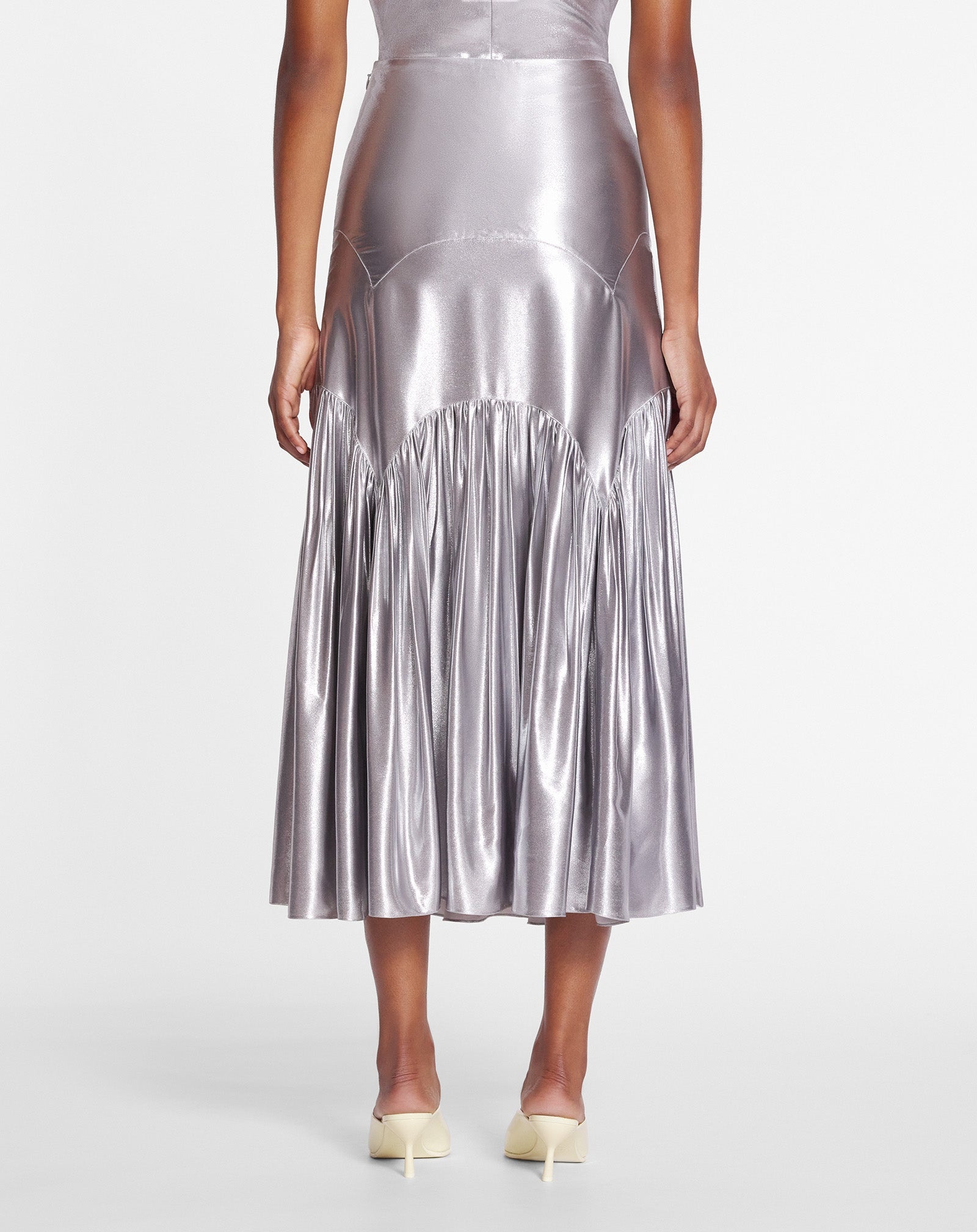 LONG SKIRT - 4