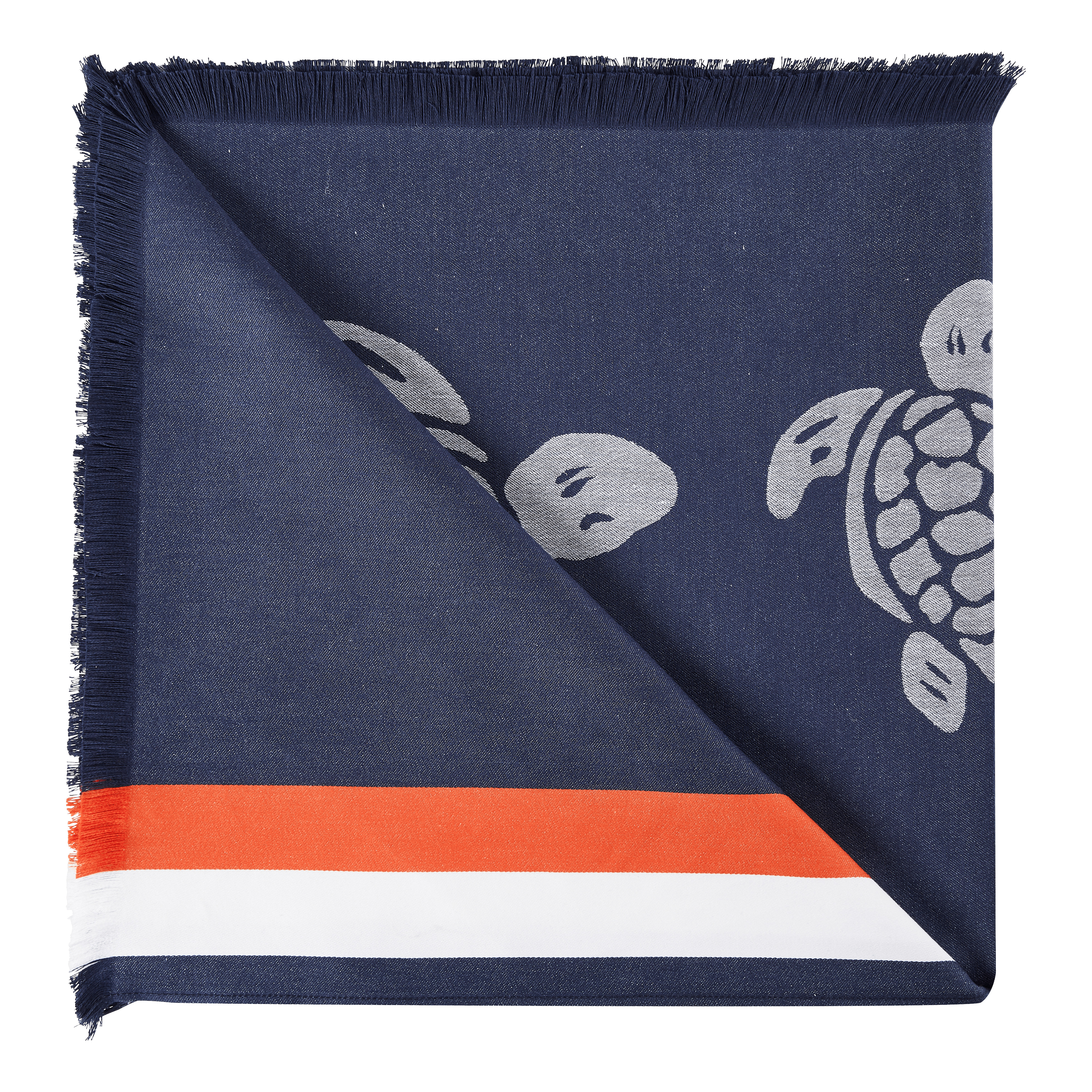Unisex Big Towel Ronde des Tortues - 2