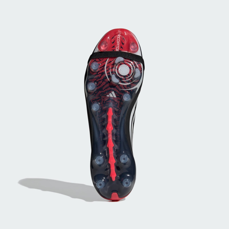 Predator Elite Fold-Over Tongue Artificial Ground Soccer Cleats 4
