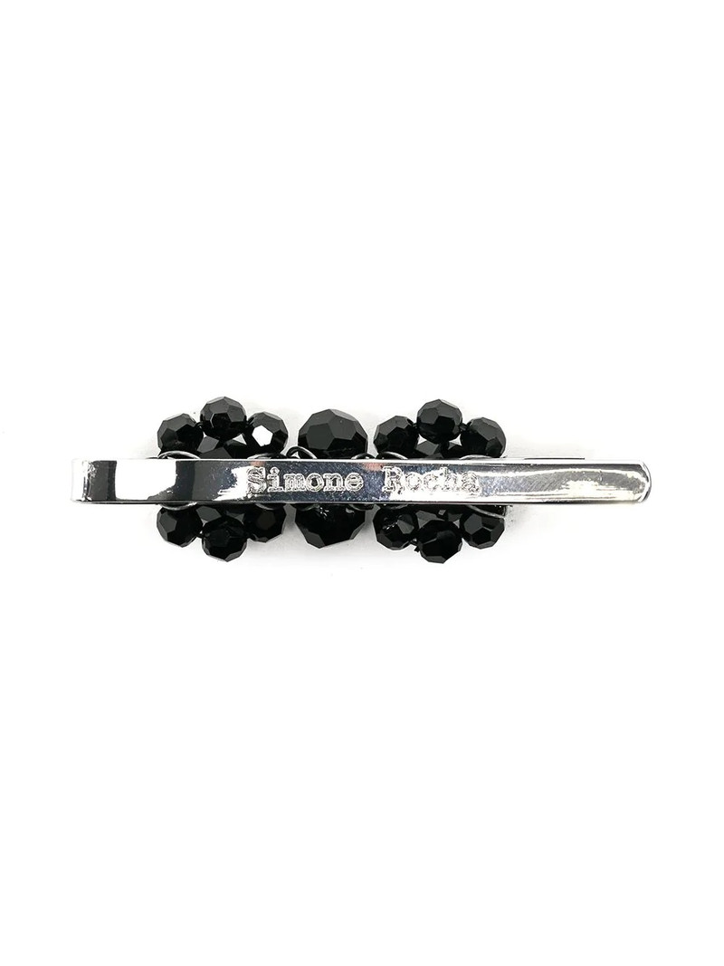 Simone Rocha crystal-embellished hairclip outlook
