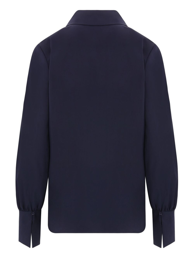 Chloé cotton blouse outlook