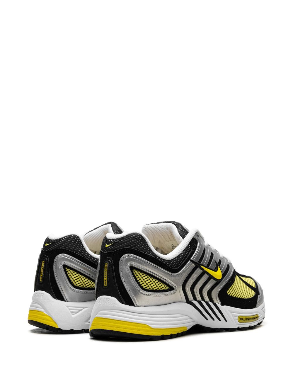 Air Pegasus 2K5 WMNS "Opti Yellow / Metallic Silver" - 3