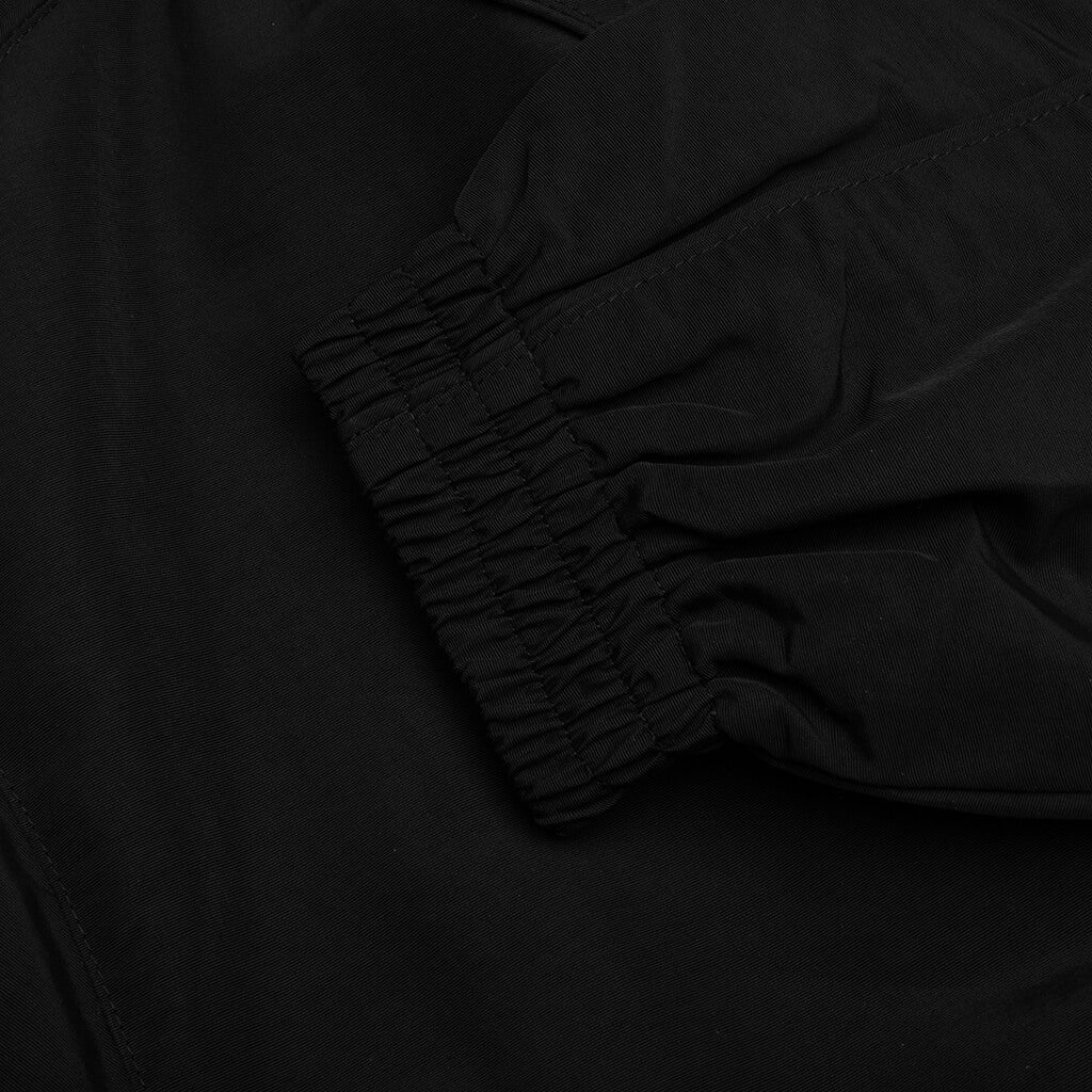RUFF RIDER TRACK JACKET - BLACK - 5