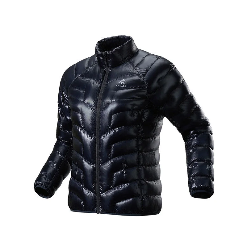 Kailas GT ZERO 900FP Goose Down Stand Collar Jacket Women's - 1