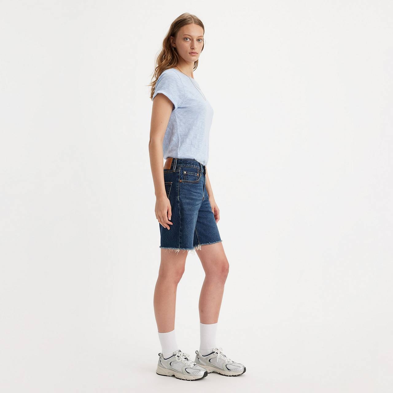 501® '90S LIGHTWEIGHT WOMEN'S SHORTS - 6