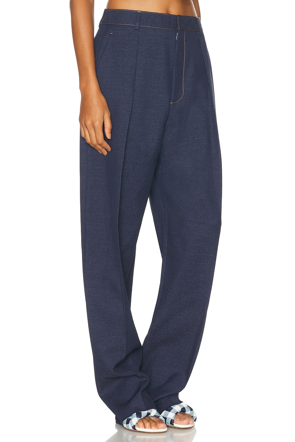 Drill Trouser - 2