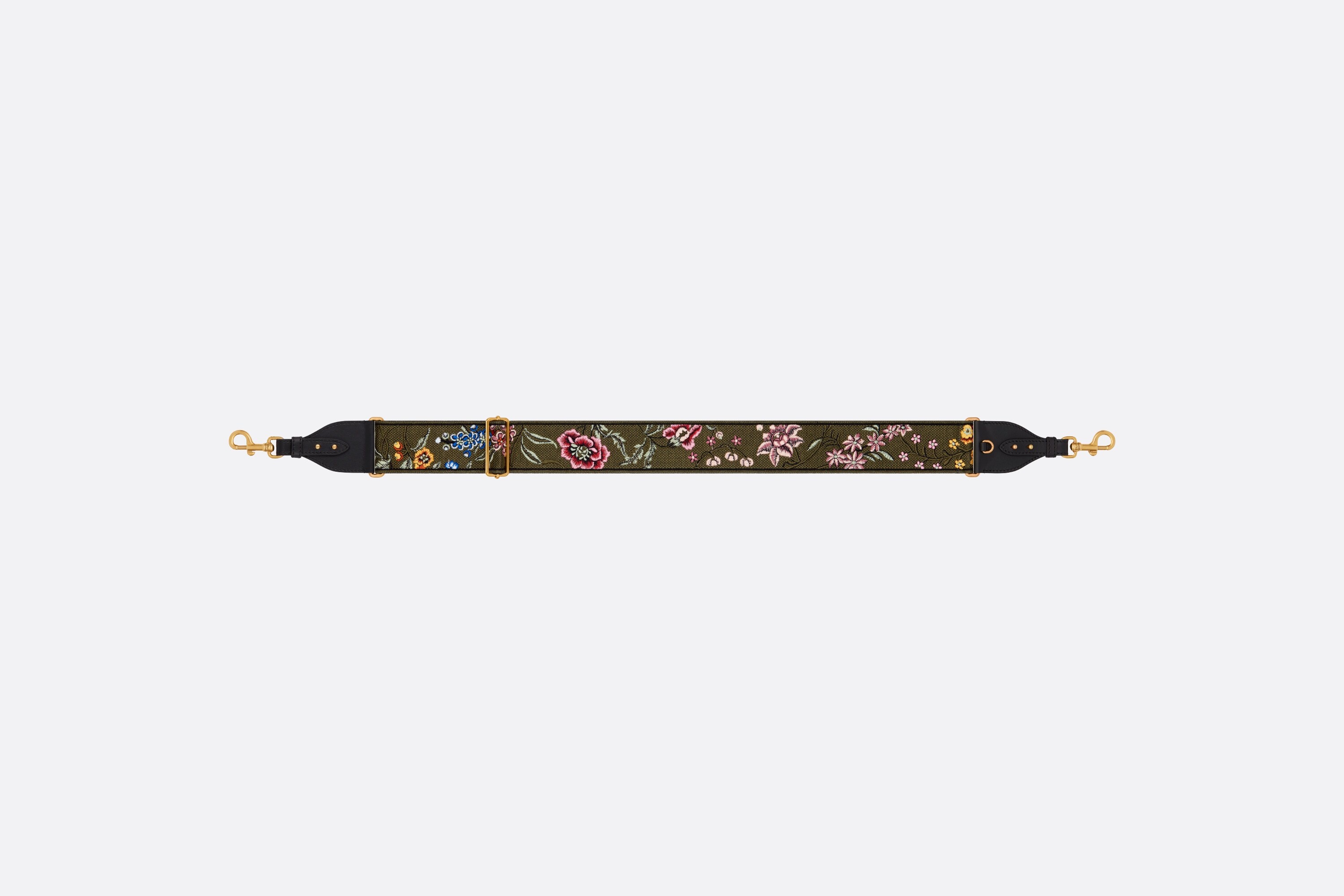 Adjustable Shoulder Strap with Ring - 2