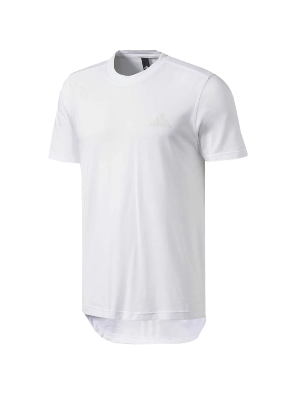 Essentials Droptail 3-Stripe T-shirt - 1