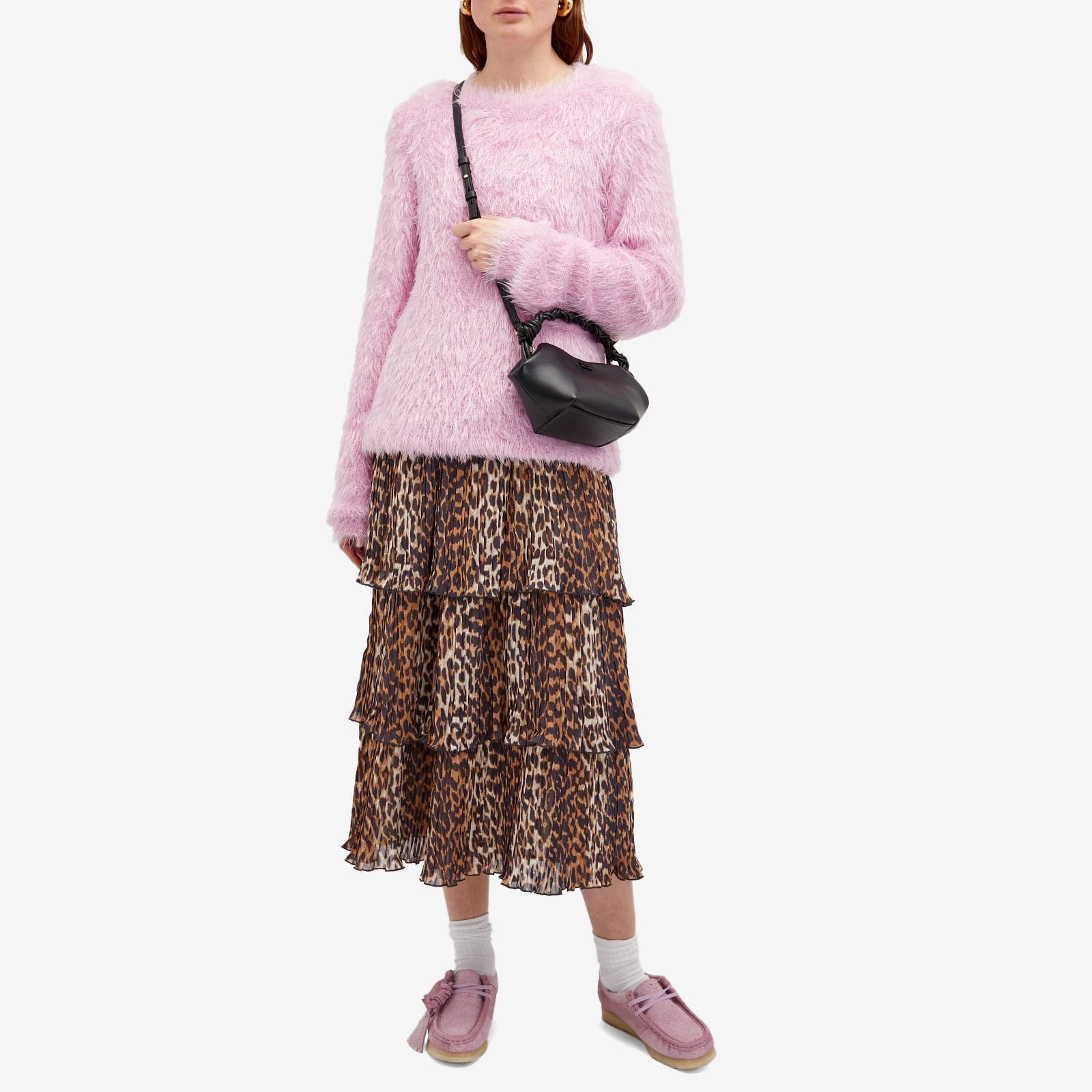 GANNI Bou Bag Mini - 7