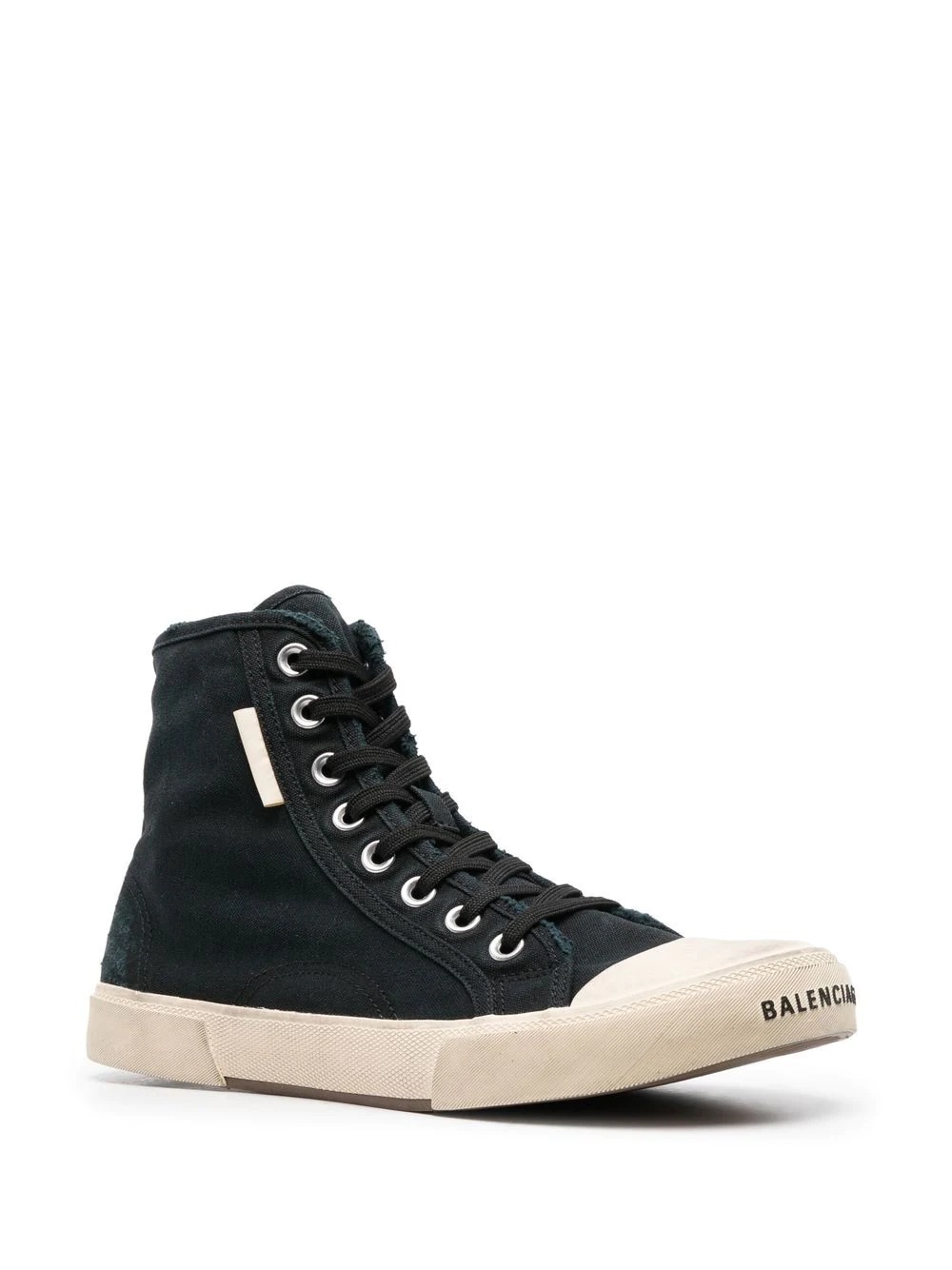Paris high-top sneakers - 2