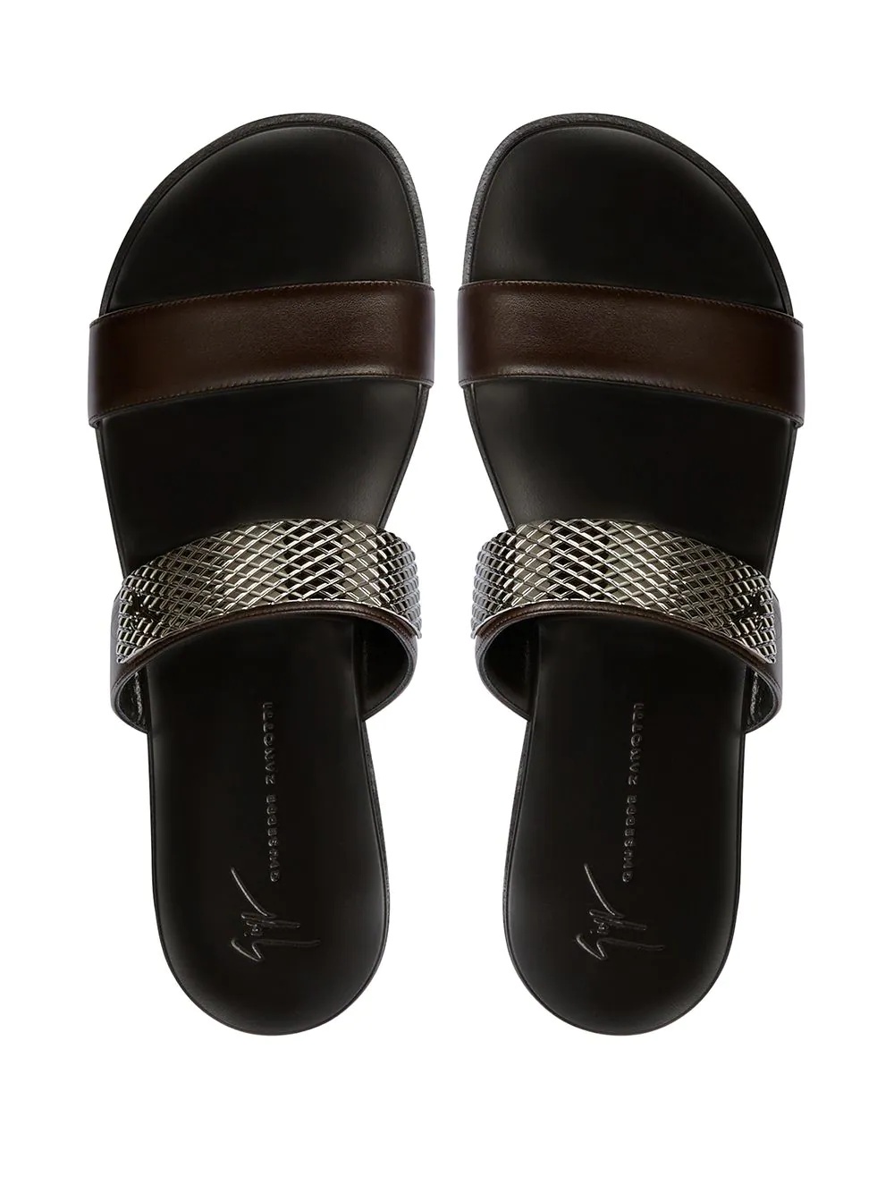Zak strappy sandals - 4