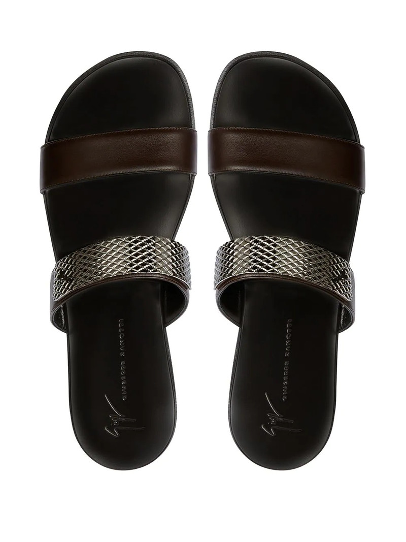 Zak strappy sandals 4